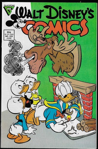Walt Disney’s Comics & Geschichten #511-560 - 50 Ausgaben (1986-1991) - Sehr guter Erhaltungszustand/NM - Bild 9 von 24