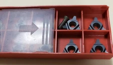 VARGUS USA / Carbide Inserts - 3UIR5.0TR158/011VTX - Qty. 10 - NEW!!!