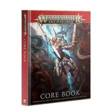 Warhammer Age of Sigmar: Core Book 3rd Edition New