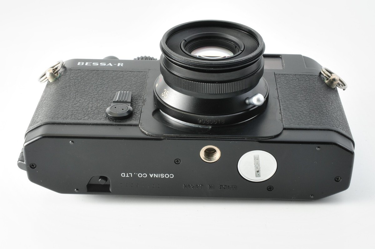 い*ご様 BESSA RとVoigtlander COLOR-SKOPAR 35 VOIGTLANDER BESSA-R COLOR-SKOPAR 35mm F2.5 MC #1126 | eBay