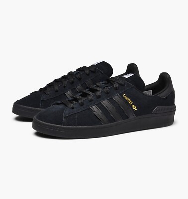 adidas campus black 5.5