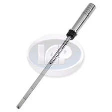 STOCK LENGTH OIL DIPSTICK CHROME BILLET VOLKSWAGEN T1 BUG BEETLE T2 BUS GHIA