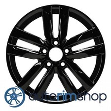 Volkswagen Jetta GLI 2012-2018 17" OEM Wheel Rim