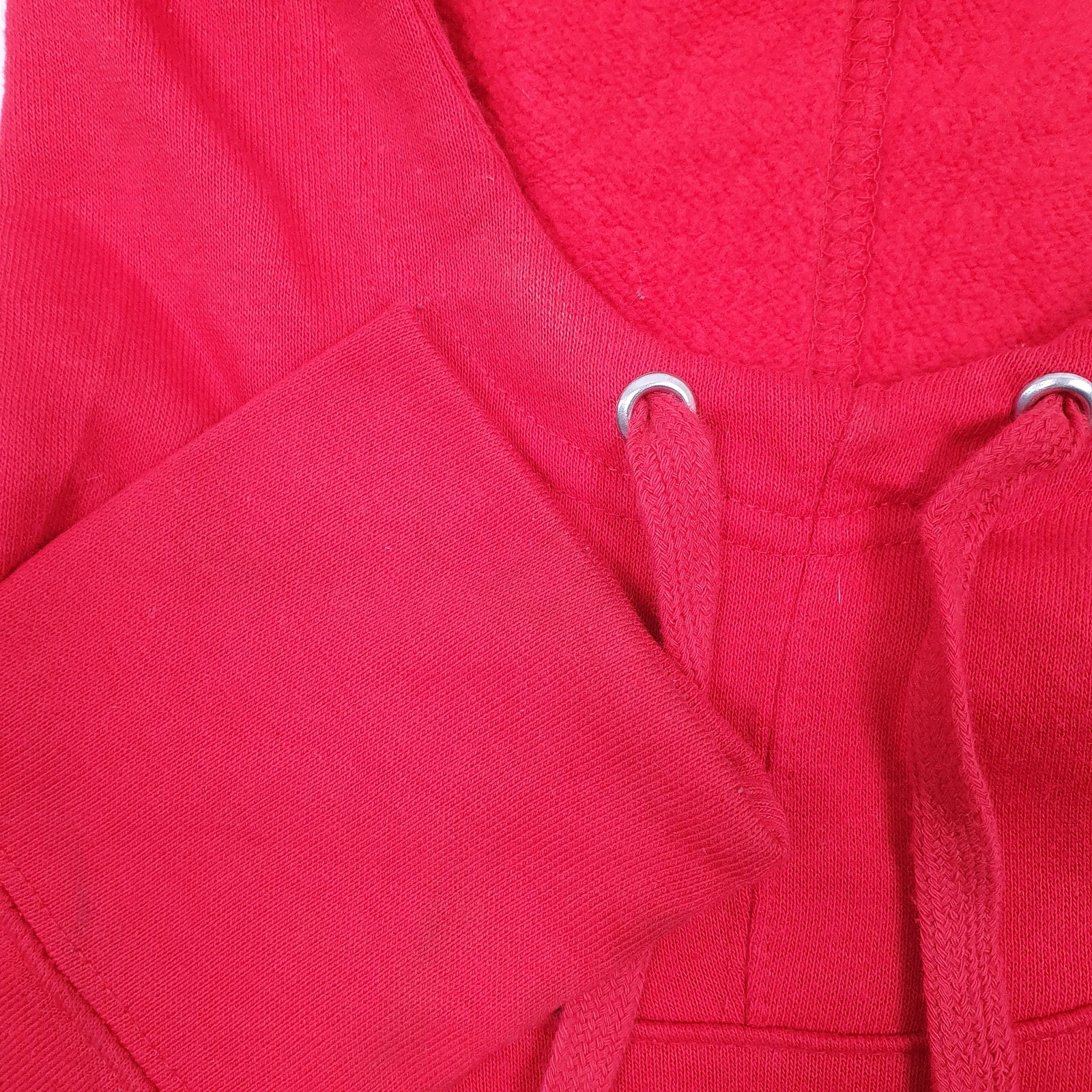 Mens CHAMPION Cotton Hoodie Jumper Sweatshirt M image 4