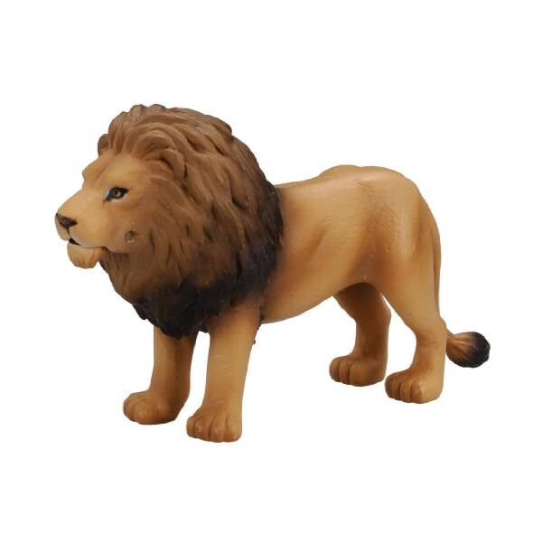 Takara Tomy AS-01 Ania Lion Animal Action Figure Free Ship w/Tracking# New J JP