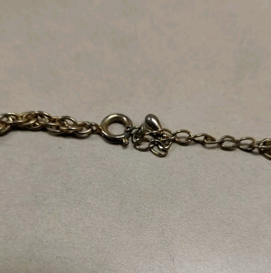 Disfraz Collar Pluma Dorada (A3) Juegos con disfraces Teatro Juego de rol Raro Thrifty Find Foto 4 de 4