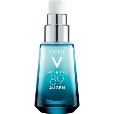 VICHY MINERAL 89 Augen 15 ml Hyaluron Serum
