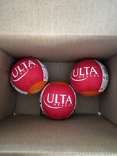 LOT OF 3 SEALED Mini Brands x Ulta Beauty Series 1 Ball Makeup ZURU NEW