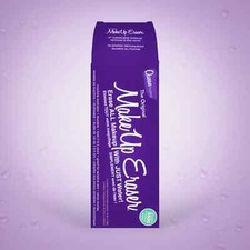 The Original MakeUp Eraser Full Size Queen Purple Machine Washable