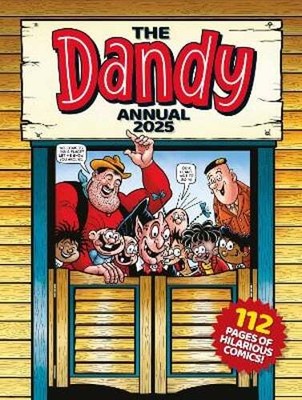 Dandy Annual 2025: Used