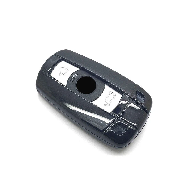 For BMW E90 E91 E92 E60 1 3 5 6 Series Hard ABS Car Remote Key Fob Case Cover - Image 4 of 4