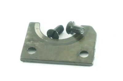 OEM BMW E30 Oil Pump Intermediate Shaft Mounting Plate Screws 84-91 325e 325i