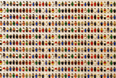 Lego Retired Minifigures - New - Looney Tunes Disney Marvel CMF23 Vidiyo Muppets