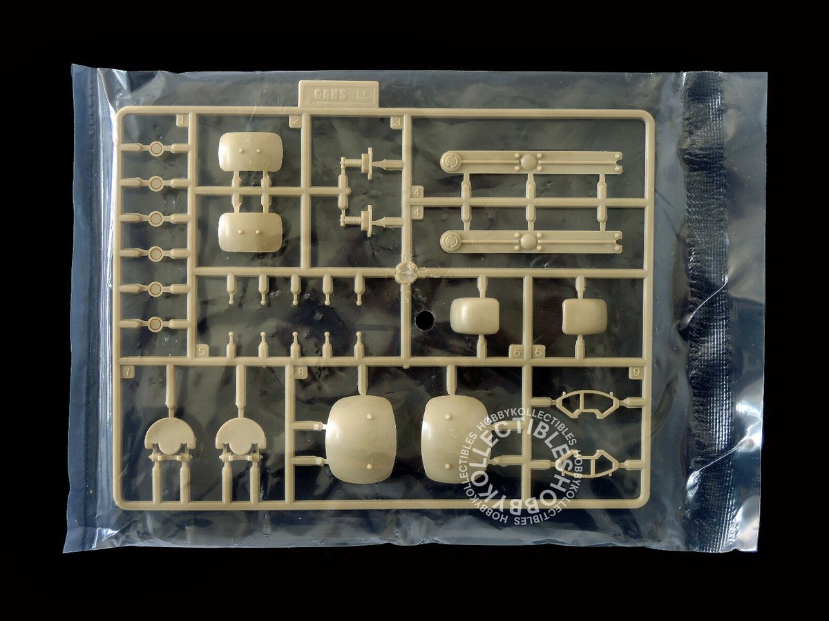 KRÖTE 1/20 プラモデルキット S.F.3.D SF3D 1/20 マシーネンクリーガー KROTE 日東 NITTO - メルカリ