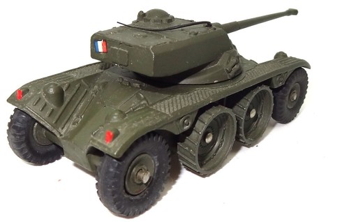 DINKY FRENCH NO. 80C - CHAR AMX 13 TANK - 99% MINT CT* - Picture 3 of 5