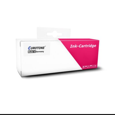 Eurotone Tinte MAGENTA f�r HP DesignJet T-1120-44 T-2300-PS T-1120-24 T-610-44
