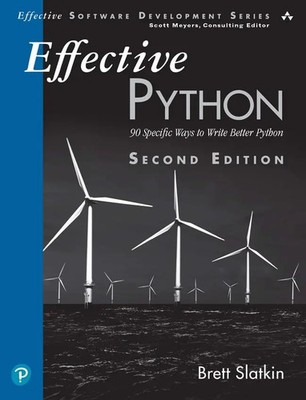 Brett Slatkin | Effective Python | Taschenbuch | Englisch (2019)