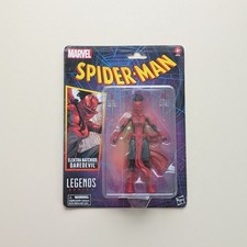 Hasbro Marvel Legends Retro Series Elektra Natchios Daredevil F6572 New