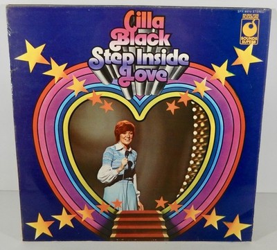 CILLA BLACK  Step Inside Love