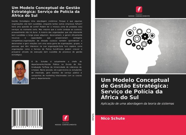Um Modelo Conceptual De GestãO EstratéGica: ServiçO De PolíCia Da ÁFrica Do Sul-image