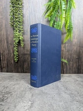 The Norton Anthology Of Modern Poetry 1973  Ellmann And O'Clair Norton And Co