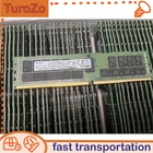 Samsung 32GB DDR4 3200MHz PC4-25600 ECC RDIMM Server Memory RAM M393A4K40DB3-CWE