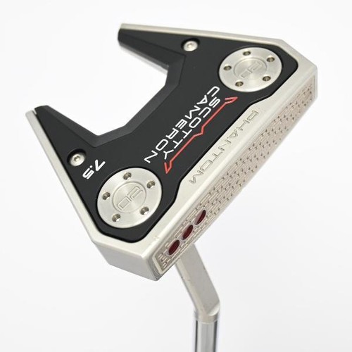 Scotty Cameron Phantom 7.5 2026 Putter Steel Shaft 33
