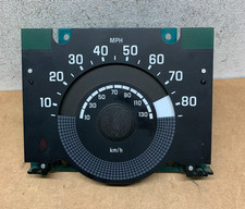 1988-1991 Chevy C1500 Silverado Truck Gauge Cluster Speedometer 25079697