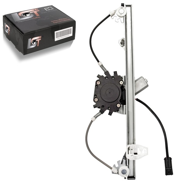 Elektrischer Fensterheber Mit Motor Vorne Links FüR Fiat Panda 312 319-image