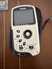 Kodak Play Sport ZX3 Camcorder Waterproof Action Camera Pocket HD 1080P Digital