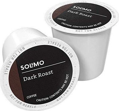 Coffee Pods, Dark Roast, Compatible with Keurig 2.0 K-Cup Brewers, 24 Count