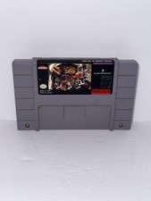Boxing Legs of The Ring SNES Game 16-bit Super Ninto