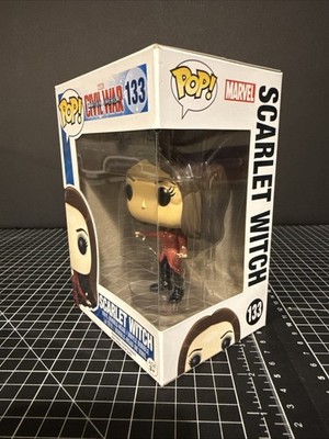 Funko Pop! Vinyl: Marvel - Scarlet Witch #133 for sale