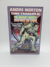 Time Traders II: The Defiant Agents & Key Out of Time