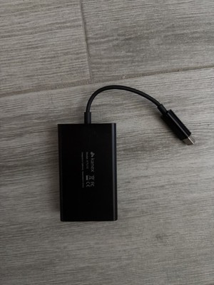 Kanex KTU10 Thunderbolt 2 to eSATA & USB 3.0 Adapter