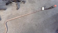 Tube d'échappement Citroen C8