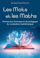 Bertrand Hauchecorne | Les Mots Et Les Maths | Taschenbuch | FranzöSisch (2025)