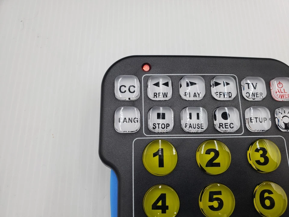 Xfinity LARGE BUTTON Jumbo Remote Control • Comcast Set-Top Boxes - Image 2 of 4