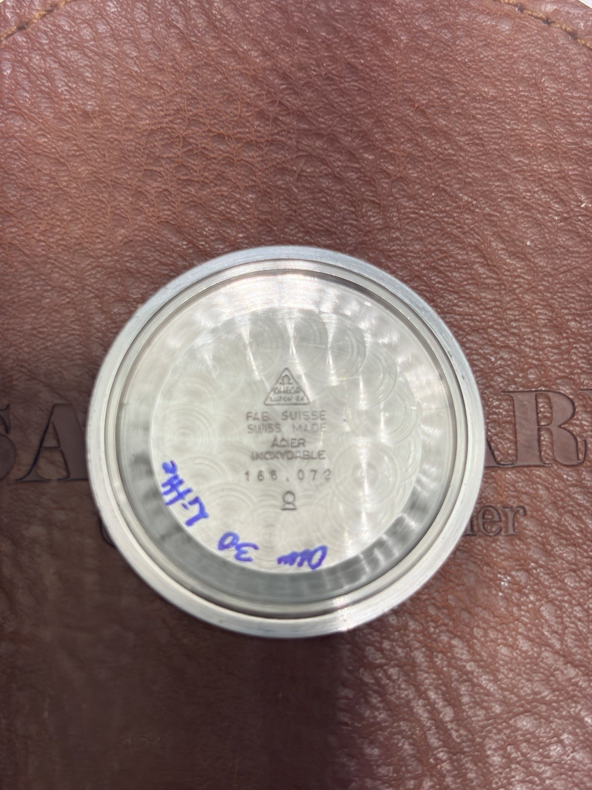 OMEGA Seamaster Memomatic Automatic Wristwatch wi… - image 3