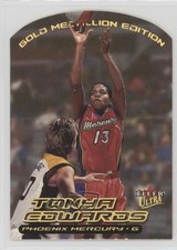 2000 Fleer Ultra WNBA Gold Medallion Edition Tonya Edwards #111G 3c7