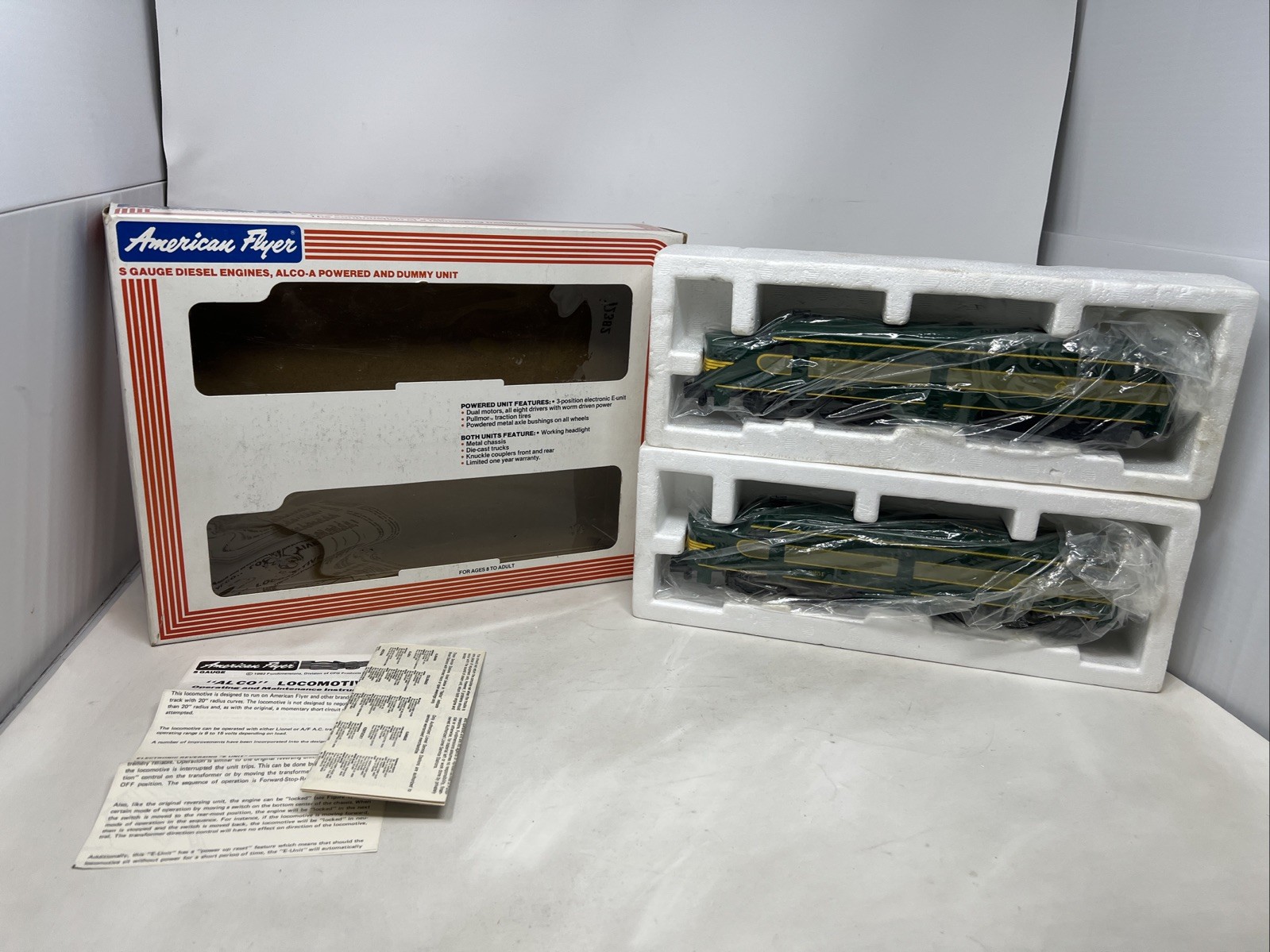 Click here to see eBay Auction