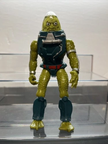 Vintage The New Adventures Of He-Man Slush Head Kalamarr 1988 Figure MOTU R2