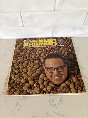 Allan Sherman: My Son The Nut 12