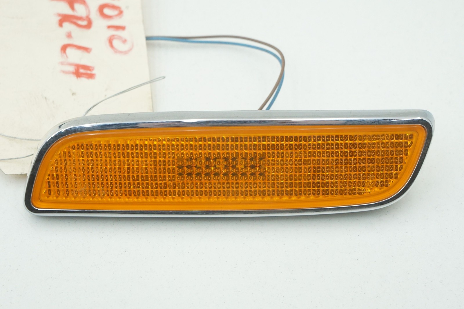 Front Left Turn Signal Side Marker Lamp 63130304319 Rolls Royce Phantom Vii 2006
