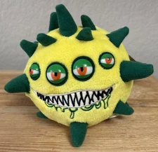 Plush Hibiclens HEPATITIS C GERM Microbiologist Infectious Disease Doctor Gift