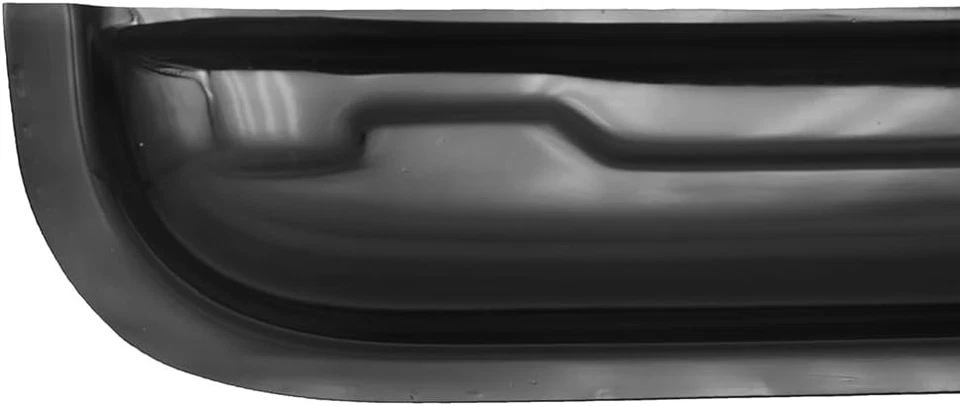 For 1984-2008 Kenworth T800 W900 C500 Side Window Air Rain Guard Visor Deflector Foto 3 de 4