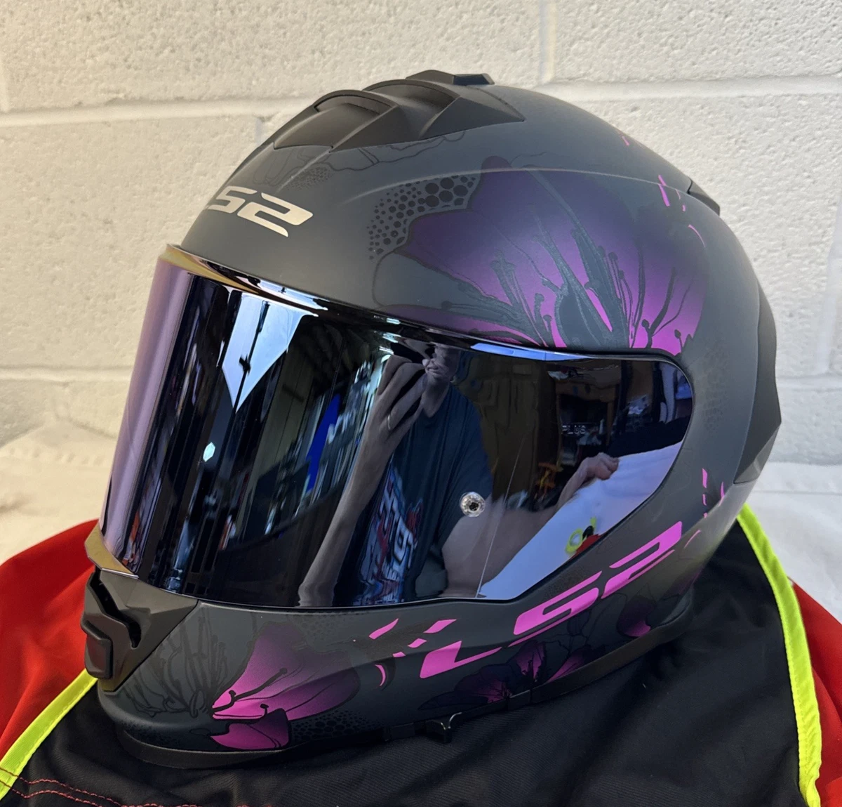 black shoei motocross helmet Shoei Hornet Adv 06 Helmet Black