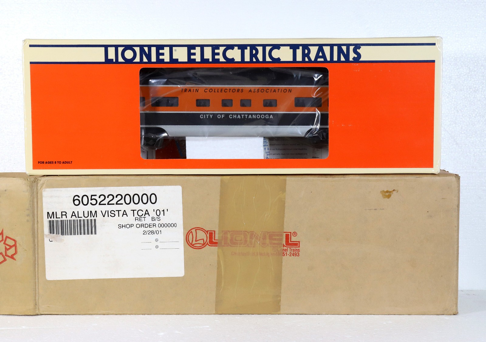 Click here to see eBay Auction