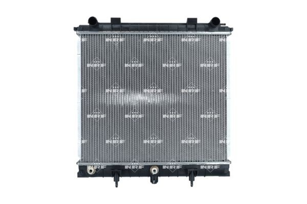 NRF MotorküHler WasserküHler 52129 FüR Landrover Rover P38A Range Aluminium 2-image
