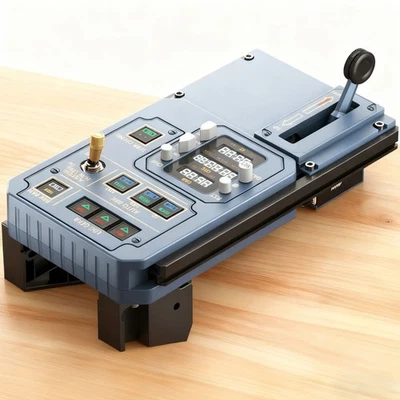 WINWING AGP Metal Flight Simulation Landing Panel Support for X-Plane MSFS GamQ1